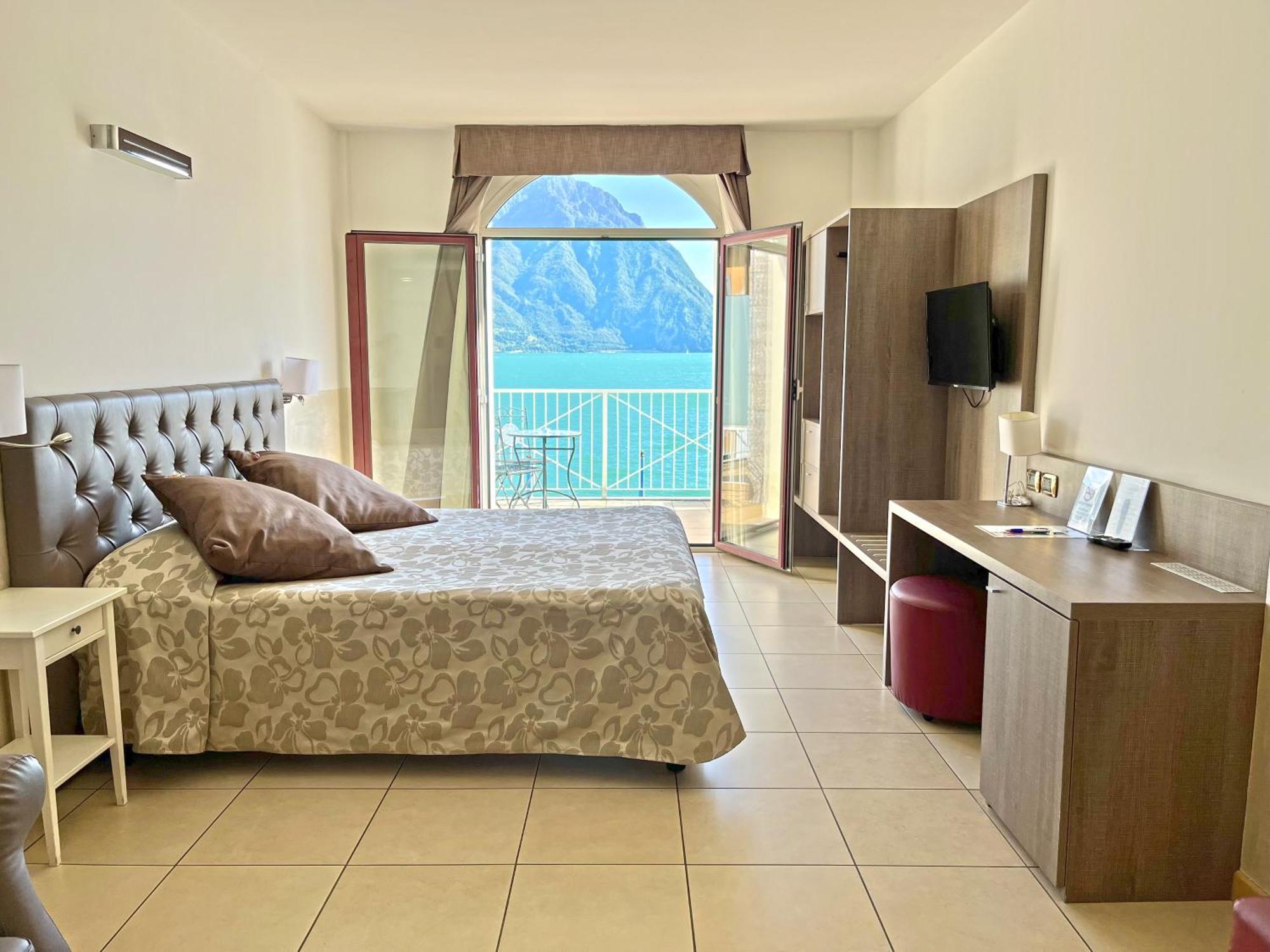 Hotel Lovere Resort & Spa מראה חיצוני תמונה